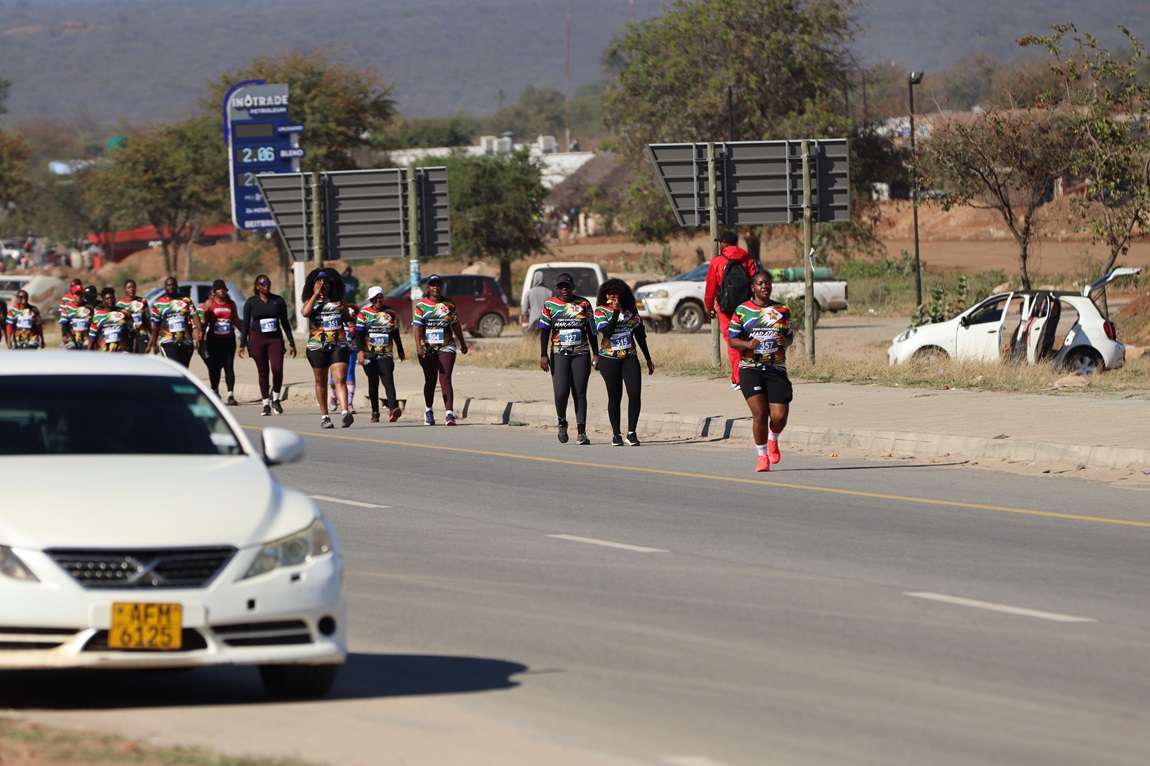 The 2026 Crossbarder Marathon: Two Nations, One Marathon